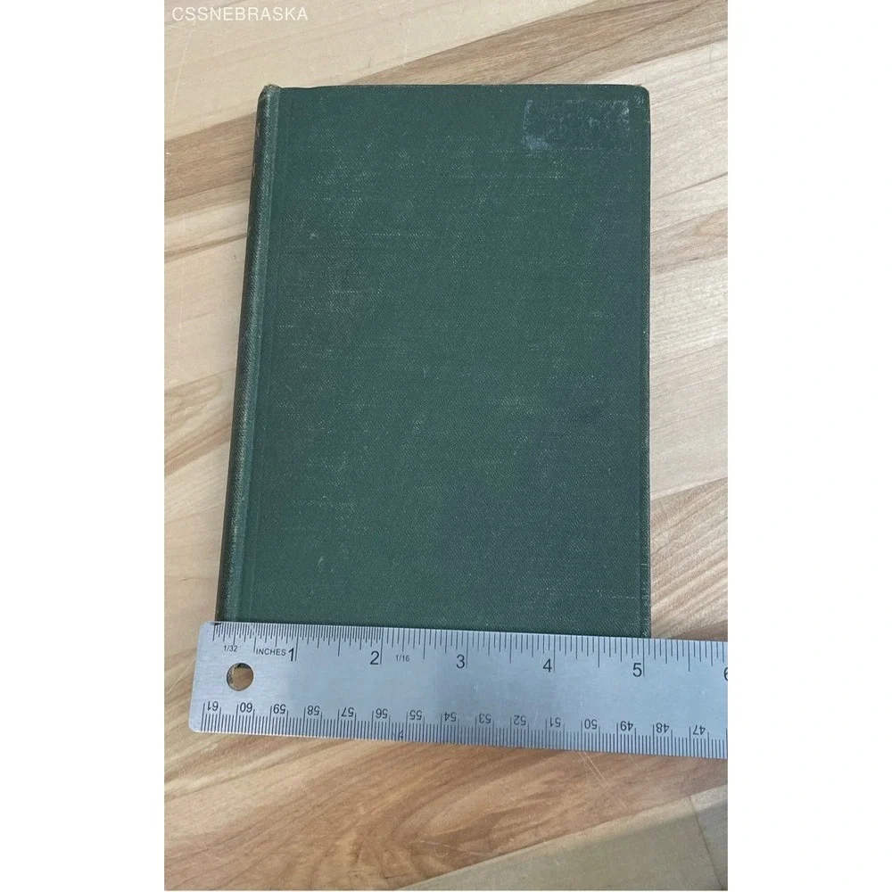 Vintage book 